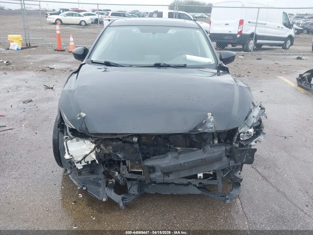 44869447 :رقم المزاد ، 3MZBM1L78FM206486 vin ، 2015 Mazda Mazda3 I Touring مزاد بيع