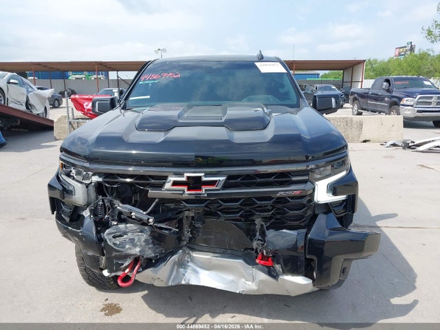 Aukcja sprzedaży 2024 Chevrolet Silverado 1500 4wd  Short Bed Zr2, vin: 3GCUDHE80RG226860, numer aukcji: 44869452