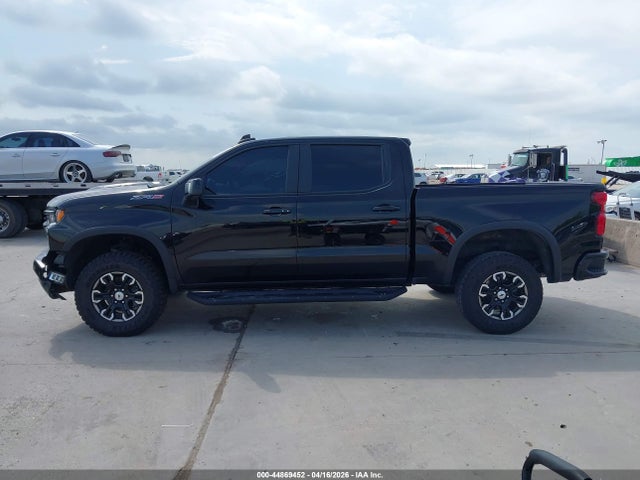 Aukcja sprzedaży 2024 Chevrolet Silverado 1500 4wd  Short Bed Zr2, vin: 3GCUDHE80RG226860, numer aukcji: 44869452