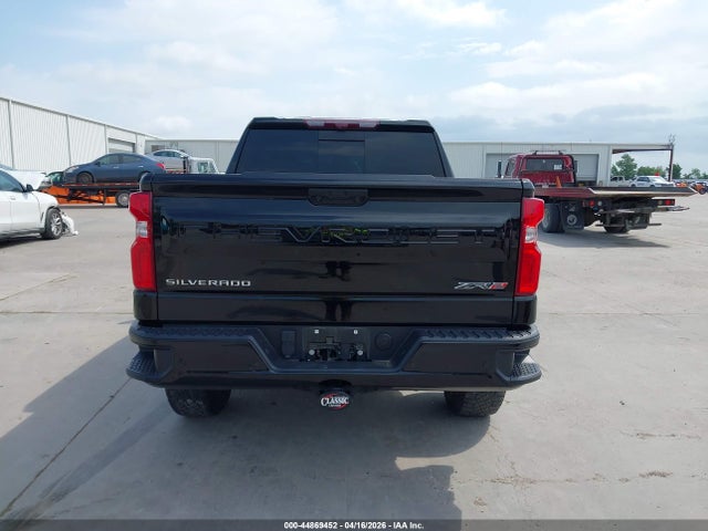Aukcja sprzedaży 2024 Chevrolet Silverado 1500 4wd  Short Bed Zr2, vin: 3GCUDHE80RG226860, numer aukcji: 44869452