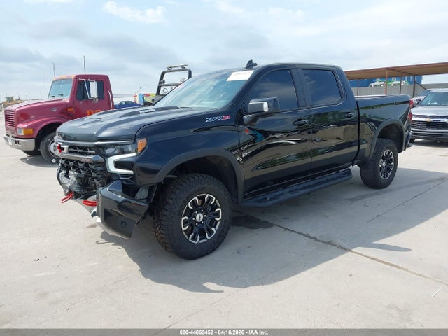 Aukcja sprzedaży 2024 Chevrolet Silverado 1500 4wd  Short Bed Zr2, vin: 3GCUDHE80RG226860, numer aukcji: 44869452