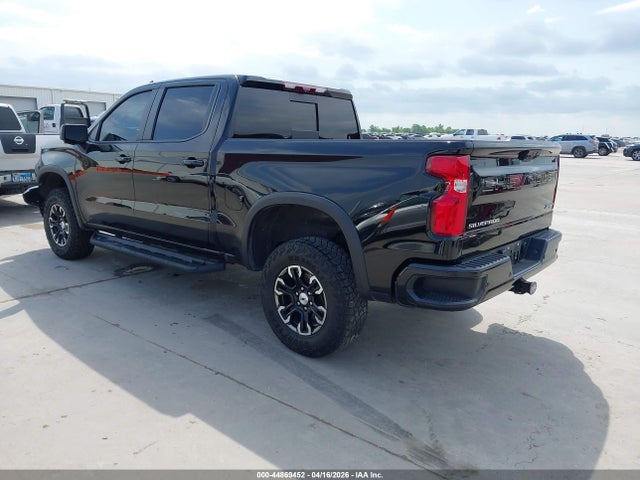 Aukcja sprzedaży 2024 Chevrolet Silverado 1500 4wd  Short Bed Zr2, vin: 3GCUDHE80RG226860, numer aukcji: 44869452