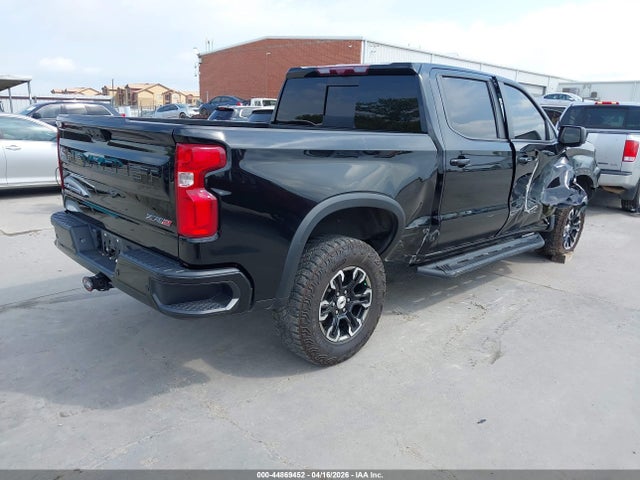 Aukcja sprzedaży 2024 Chevrolet Silverado 1500 4wd  Short Bed Zr2, vin: 3GCUDHE80RG226860, numer aukcji: 44869452