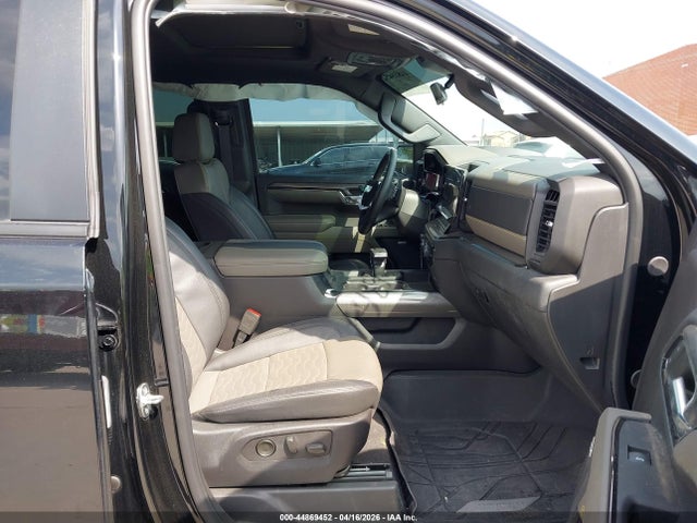 Aukcja sprzedaży 2024 Chevrolet Silverado 1500 4wd  Short Bed Zr2, vin: 3GCUDHE80RG226860, numer aukcji: 44869452