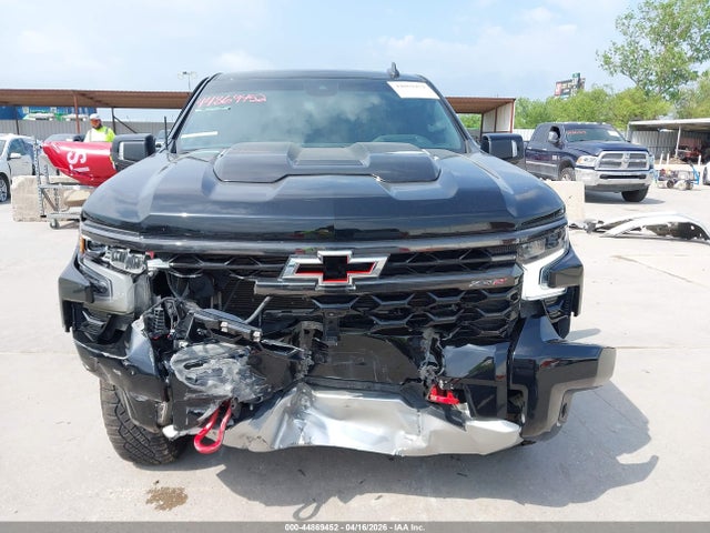 Aukcja sprzedaży 2024 Chevrolet Silverado 1500 4wd  Short Bed Zr2, vin: 3GCUDHE80RG226860, numer aukcji: 44869452