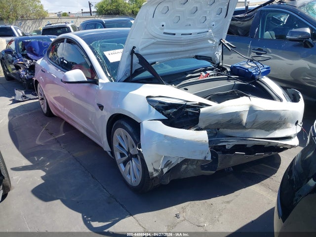 Продаж на аукціоні авто 2023 Tesla Model 3 Rear-wheel Drive, vin: 5YJ3E1EA4PF486099, номер лоту: 44869454