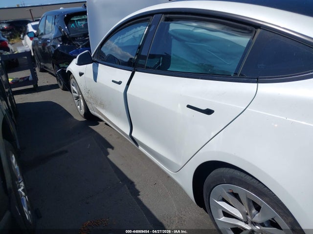 Продаж на аукціоні авто 2023 Tesla Model 3 Rear-wheel Drive, vin: 5YJ3E1EA4PF486099, номер лоту: 44869454