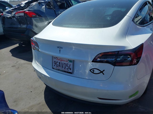 Продаж на аукціоні авто 2023 Tesla Model 3 Rear-wheel Drive, vin: 5YJ3E1EA4PF486099, номер лоту: 44869454