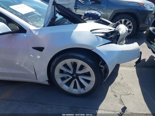 Продаж на аукціоні авто 2023 Tesla Model 3 Rear-wheel Drive, vin: 5YJ3E1EA4PF486099, номер лоту: 44869454