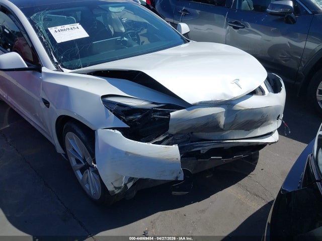 Продаж на аукціоні авто 2023 Tesla Model 3 Rear-wheel Drive, vin: 5YJ3E1EA4PF486099, номер лоту: 44869454