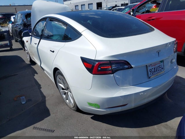 Продаж на аукціоні авто 2023 Tesla Model 3 Rear-wheel Drive, vin: 5YJ3E1EA4PF486099, номер лоту: 44869454