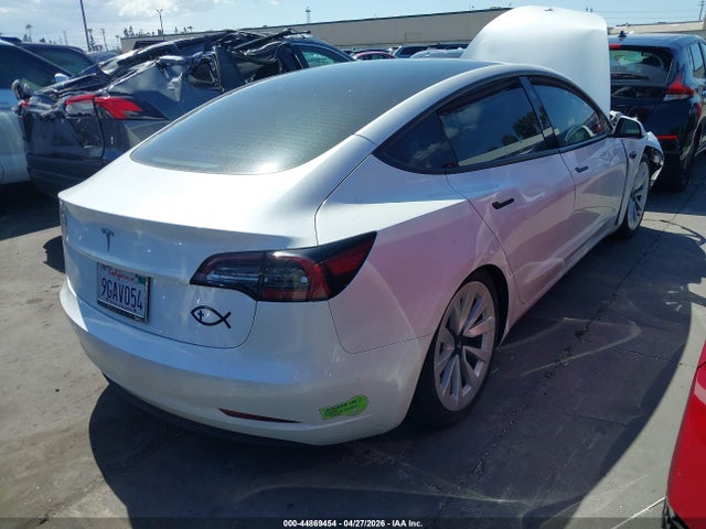 Продаж на аукціоні авто 2023 Tesla Model 3 Rear-wheel Drive, vin: 5YJ3E1EA4PF486099, номер лоту: 44869454