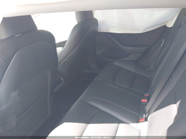 Продаж на аукціоні авто 2023 Tesla Model 3 Rear-wheel Drive, vin: 5YJ3E1EA4PF486099, номер лоту: 44869454