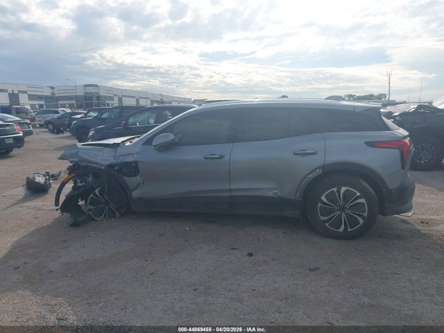 Продаж на аукціоні авто 2024 Chevrolet Blazer Ev Eawd 2lt, vin: 3GNKDBRJ7RS220561, номер лоту: 44869458