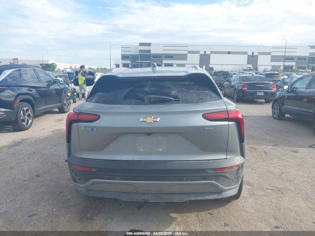 Продаж на аукціоні авто 2024 Chevrolet Blazer Ev Eawd 2lt, vin: 3GNKDBRJ7RS220561, номер лоту: 44869458
