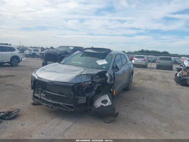 Продаж на аукціоні авто 2024 Chevrolet Blazer Ev Eawd 2lt, vin: 3GNKDBRJ7RS220561, номер лоту: 44869458