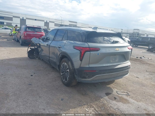 Продаж на аукціоні авто 2024 Chevrolet Blazer Ev Eawd 2lt, vin: 3GNKDBRJ7RS220561, номер лоту: 44869458