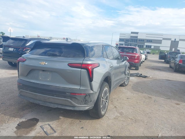 Продаж на аукціоні авто 2024 Chevrolet Blazer Ev Eawd 2lt, vin: 3GNKDBRJ7RS220561, номер лоту: 44869458