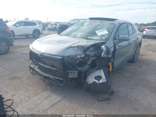 Продаж на аукціоні авто 2024 Chevrolet Blazer Ev Eawd 2lt, vin: 3GNKDBRJ7RS220561, номер лоту: 44869458