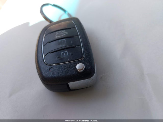 2015 Hyundai Sonata Eco მანქანა იყიდება აუქციონზე, vin: 5NPE24AA9FH129994, აუქციონის ნომერი: 44869459