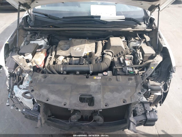 JTJDARBZ6L5001768 Lexus NX 300