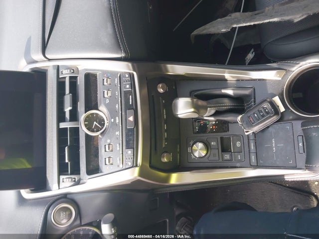 JTJDARBZ6L5001768 Lexus NX 300
