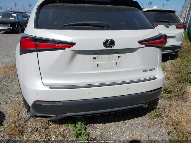 JTJDARBZ6L5001768 Lexus NX 300