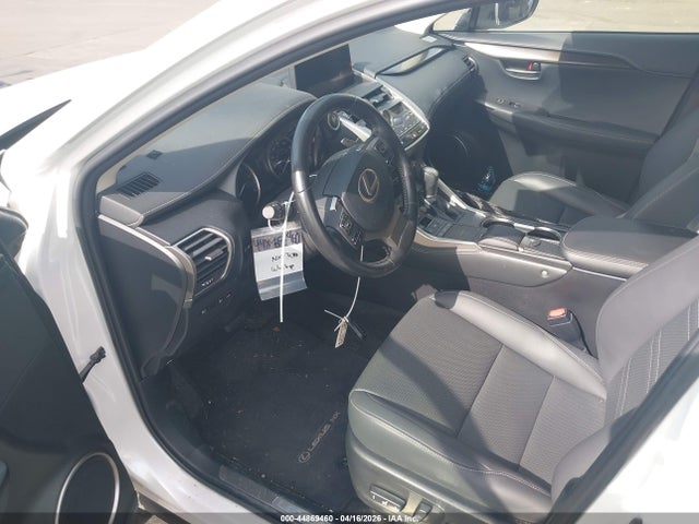 JTJDARBZ6L5001768 Lexus NX 300