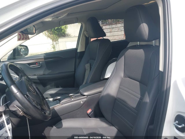 JTJDARBZ6L5001768 Lexus NX 300