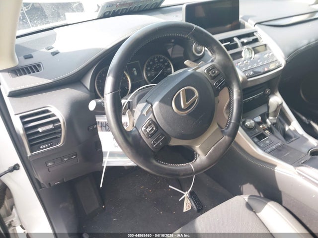 JTJDARBZ6L5001768 Lexus NX 300