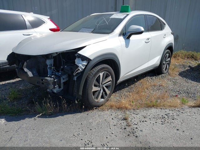 JTJDARBZ6L5001768 Lexus NX 300