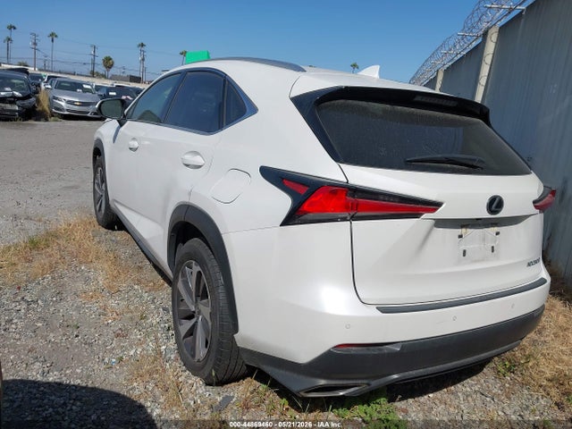 JTJDARBZ6L5001768 Lexus NX 300