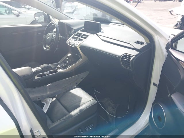 JTJDARBZ6L5001768 Lexus NX 300