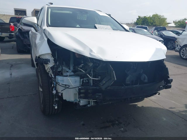JTJDARBZ6L5001768 Lexus NX 300
