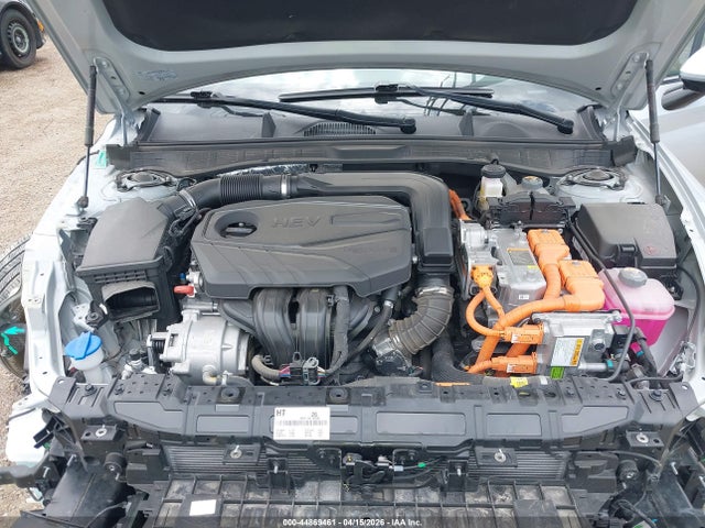 Продаж на аукціоні авто 2024 Hyundai Sonata Hybrid Sel, vin: KMHL34JJXRA087587, номер лоту: 44869461