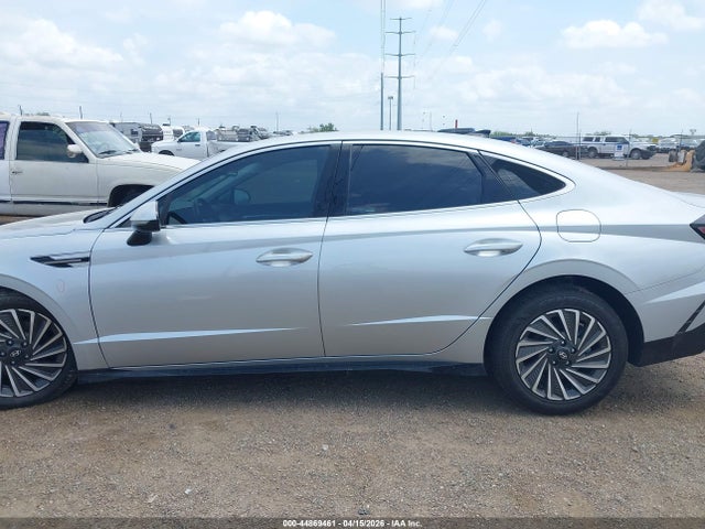 Продаж на аукціоні авто 2024 Hyundai Sonata Hybrid Sel, vin: KMHL34JJXRA087587, номер лоту: 44869461