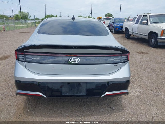 Продаж на аукціоні авто 2024 Hyundai Sonata Hybrid Sel, vin: KMHL34JJXRA087587, номер лоту: 44869461