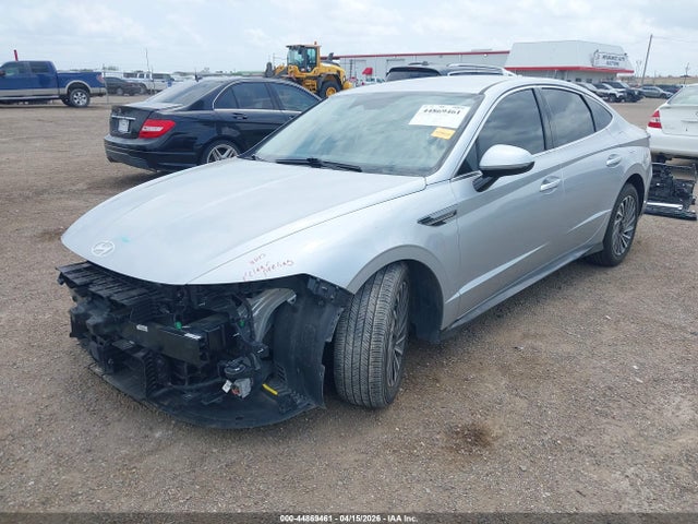 Продаж на аукціоні авто 2024 Hyundai Sonata Hybrid Sel, vin: KMHL34JJXRA087587, номер лоту: 44869461