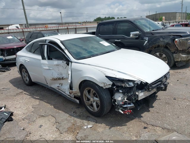 Aukcja sprzedaży 2021 Hyundai Sonata Se, vin: 5NPEG4JA9MH063722, numer aukcji: 44869462