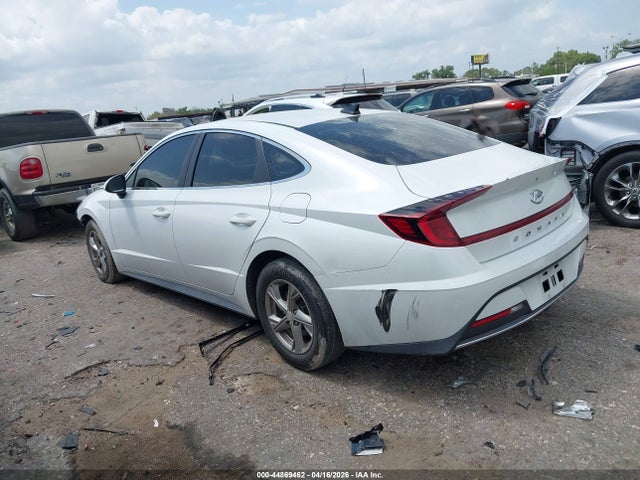 Aukcja sprzedaży 2021 Hyundai Sonata Se, vin: 5NPEG4JA9MH063722, numer aukcji: 44869462
