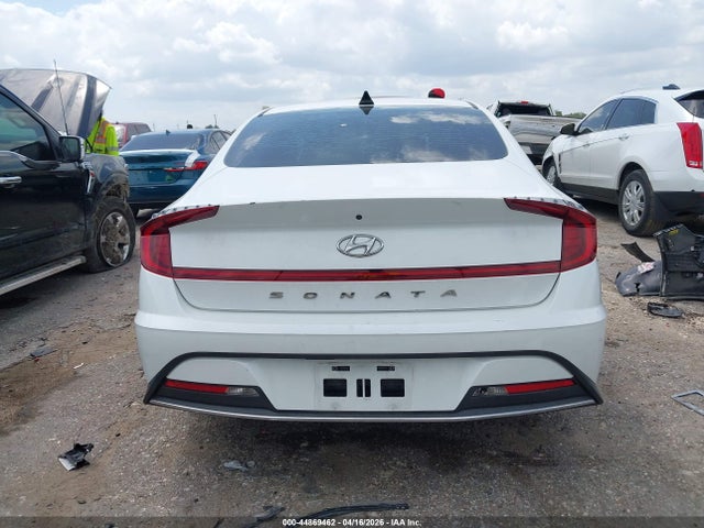 Aukcja sprzedaży 2021 Hyundai Sonata Se, vin: 5NPEG4JA9MH063722, numer aukcji: 44869462