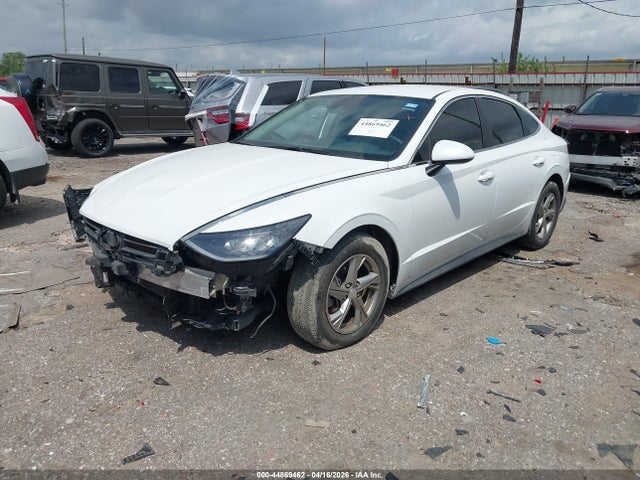 Aukcja sprzedaży 2021 Hyundai Sonata Se, vin: 5NPEG4JA9MH063722, numer aukcji: 44869462