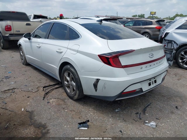 Aukcja sprzedaży 2021 Hyundai Sonata Se, vin: 5NPEG4JA9MH063722, numer aukcji: 44869462