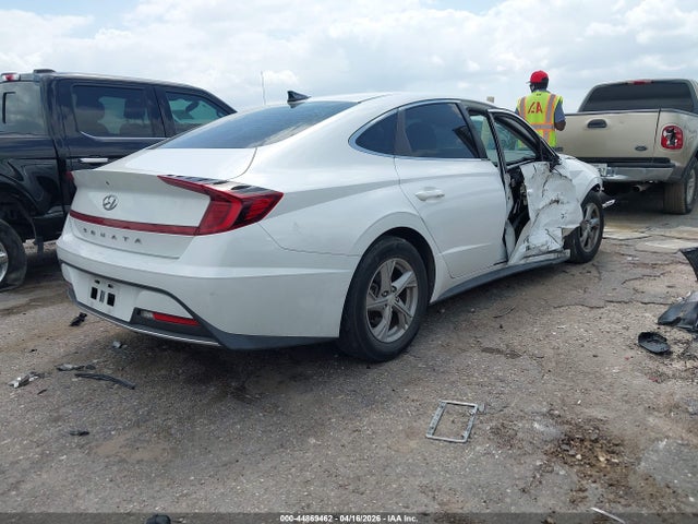 Aukcja sprzedaży 2021 Hyundai Sonata Se, vin: 5NPEG4JA9MH063722, numer aukcji: 44869462