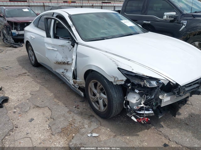 Aukcja sprzedaży 2021 Hyundai Sonata Se, vin: 5NPEG4JA9MH063722, numer aukcji: 44869462