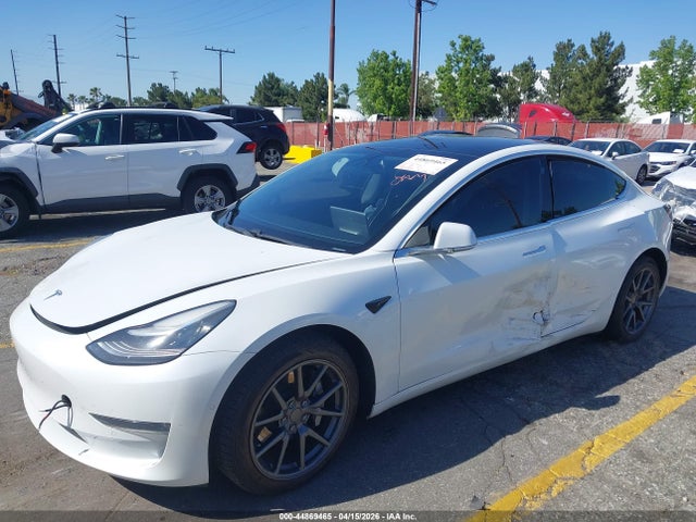 Aukcja sprzedaży 2019 Tesla Model 3 Long Range/performance, vin: 5YJ3E1EB8KF511328, numer aukcji: 44869465