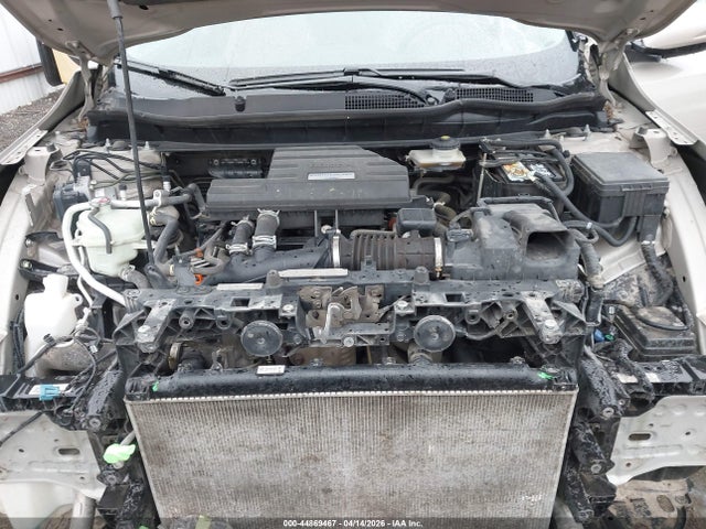 5J6RW2H83JL025416 Honda Cr-v Ex-l/ex-l Navi