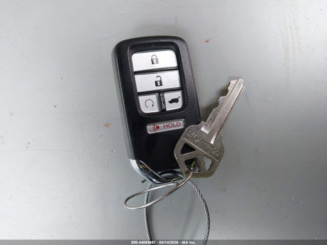 5J6RW2H83JL025416 Honda Cr-v Ex-l/ex-l Navi
