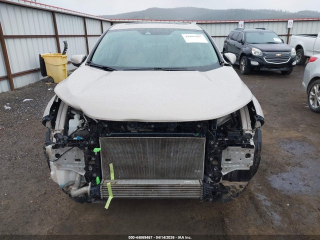 5J6RW2H83JL025416 Honda Cr-v Ex-l/ex-l Navi