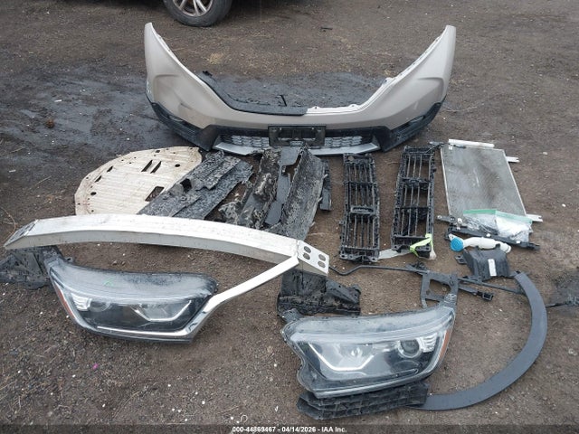 5J6RW2H83JL025416 Honda Cr-v Ex-l/ex-l Navi